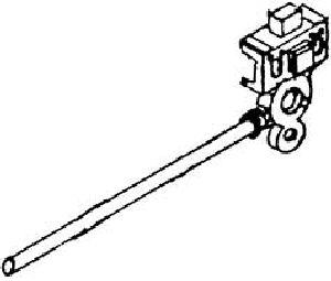 Kreuzkopf - Weinert 9213 Spur H0