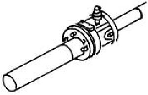 Kolbenschutzr.BR01 Neub. 1Paa - Weinert 92251 Spur H0