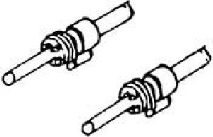 Kolbenschutzr.f.Schmalspur 1P - Weinert 9229 Spur H0