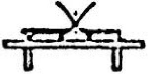 H�rnerblitzableiter    1 St�c - Weinert 95521 Spur H0