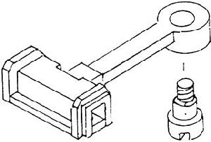 Vorl�ufer BR56.20        1Stc - Weinert 9699 Spur H0