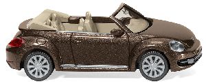 VW The Beetle Cabrio - - Wiking 002802 1:87