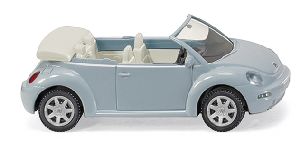 VW New Beetle Cabrio - Wiking 003204 1:87
