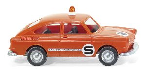 ONS VW 1600 TL - Wiking 007811 1:87