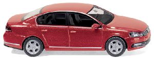 VW Passat B7 Limousine - Wiking 008701 1:87