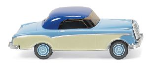 MB 220 Coupe - Wiking 014421 1:87