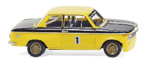 BMW 2002 Rennversion - Wiking 018302 1:87