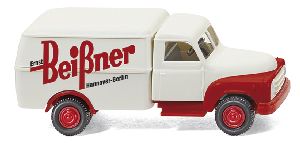 Kasten Lkw (Hanomag L28) - Wiking 034549 1:87