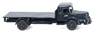 Flachpritschen-Lkw - Wiking 048004 1:87
