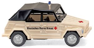 DRK - VW 181 - Wiking 063502 1:87