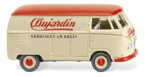 VW T1 (Typ 2) Kastenwagen - Wiking 078811 1:87