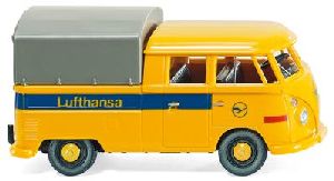 VW T1 Doppelkabine - Wiking 078904 1:87