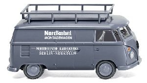 VW T1 Kastenwagen - Wiking 079715 1:87
