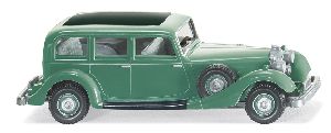 Horch 850 - patinagr�n - Wiking 082504 1:87