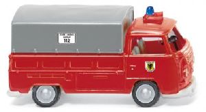 Feuerwehr - VW T2 Pritsche - Wiking 086121 1:87