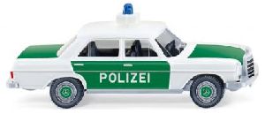 Polizei - MB 200/8 - Wiking 086424 1:87