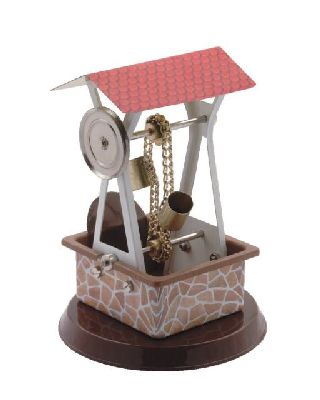 Burgbrunnen M 81 - Wilesco 810 -