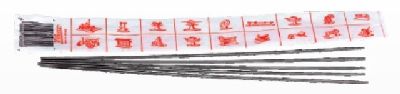 Antriebsspiralen 2.5 x 260 mm, 5 St�ck - Wilesco 825 -