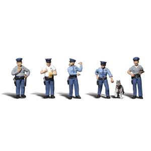 N Polizisten - Woodland WA2122 allgemein