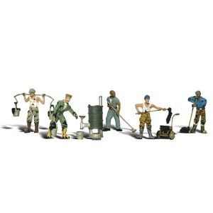 N Dachdecker - Woodland WA2128 allgemein