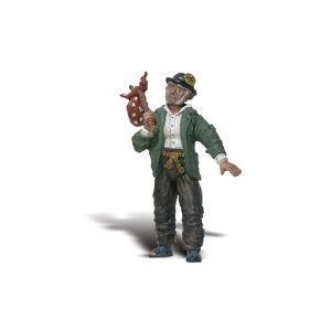 G Heimatloser Hobo Harry - Woodland WA2529 allgemein