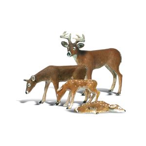 G Bock mit Familie - Woodland WA2543 allgemein