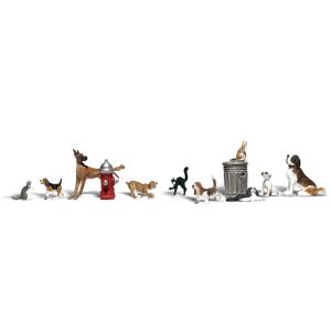 0 Hunde und Katzen - Woodland WA2725 allgemein