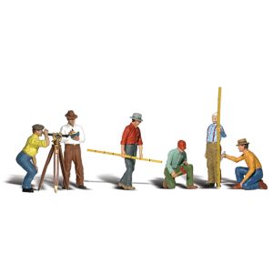 0 Surveyors - Woodland WA2741 allgemein