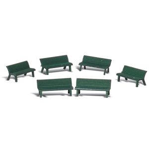 0 Parkb�nke - Woodland WA2758 allgemein