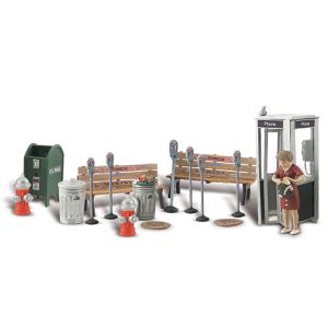 0 Strassengegenst�nde - Woodland WA2764 allgemein