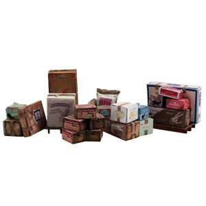 0 Gep�ck und Expressgut - Woodland WA2766 allgemein