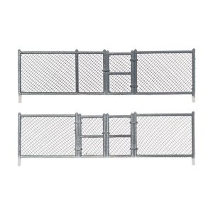 0 Chain Link Fence - Woodland WA3003 Spur 0