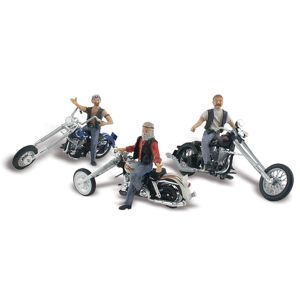 N Biker Treff - Woodland WAS5344 allgemein