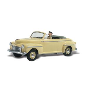 H0 Rogers Cabrio - Woodland WAS5527 allgemein