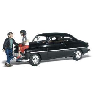 H0 Romantik auf der K�hlerhaube - Woodland WAS5530 allgemein