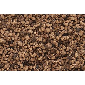 Schotter, braun, grob - Woodland WB1386 allgemein