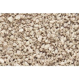 Schotter, sandfarbe, grob - Woodland WB1387 allgemein