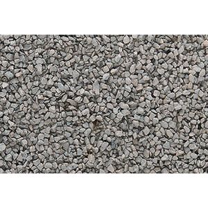 Schotter, grau, fein - Woodland WB75 allgemein