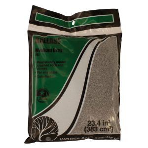 Schotter, grau, mittel - Woodland WB82 allgemein