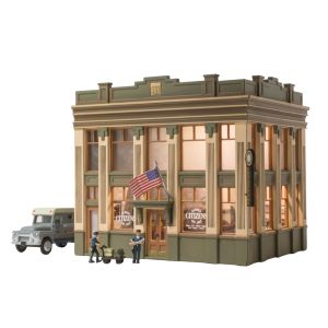 H0 Sparkasse - Woodland WBR5033 allgemein