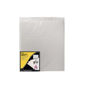 Modellbauplatten 1/16 - Woodland WC1174 allgemein