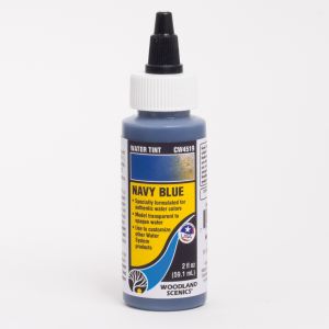 Wasserf�rbung, dunkelblau - Woodland WCW4519 allgemein