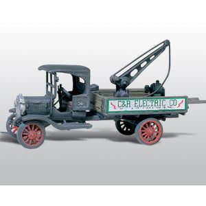 Abschleppwagen 1914 - Woodland WD217 allgemein