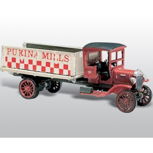 Getreidewagen - Woodland WD218 allgemein