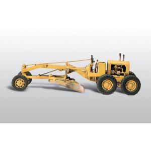 Grader - Woodland WD234 allgemein