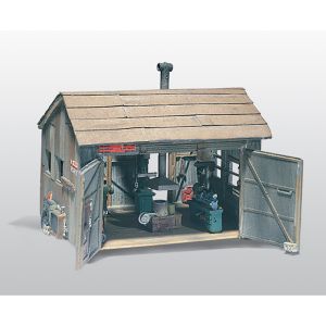 Reparaturwerkstatt - Woodland WD240 allgemein