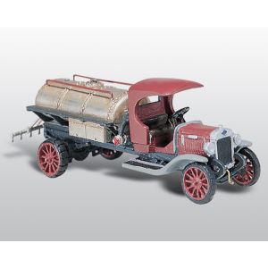 Tankwagen - Woodland WD242 allgemein