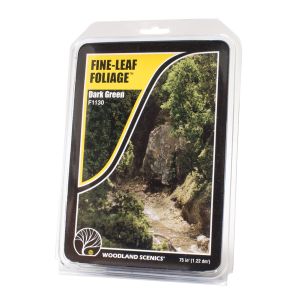 Feine Belaubung dunkelgr�n - Woodland WF1130 allgemein
