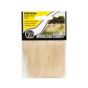 Field Grass Gelb Gold - Woodland WFG171 allgemein