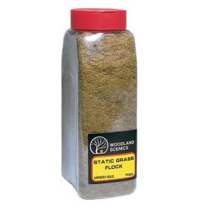 Grasfasern, Gold, im Shaker - Woodland WFL632 allgemein